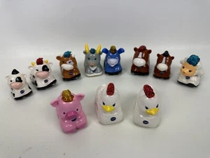 VTECH Go Go Smart Wheels Animals Lot Of 12 - Picture 1 of 7