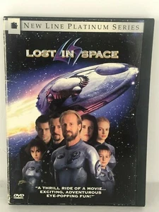 Lost In Space (DVD, 1998) USED - Bild 1 von 5