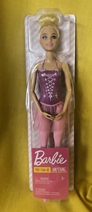 Barbie "You Can Be Anything" Ballerina Doll Brand - Picture 1 of 4