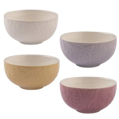 Mason Cash In The Meadow Prep Bowls | Set of 4