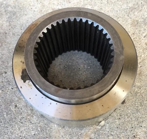 NEW 6772293 TEREX Inner Race (Collar) (Splined Inside), Allison Transmission - Picture 1 of 6