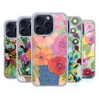 SUZANNE ALLARD FLORAL GRAPHICS GEL CASE COMPATIBLE WITH APPLE iPHONE & MAGSAFE