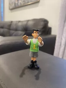 1998 McDonalds Happy Meal Spielzeug Aussparung: Vince #3 - Bild 1 von 3