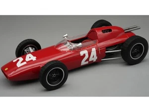 LOTUS 24 #24 VACCARELLA F1 "ITALIAN GP" (1962) 1/18 BY TECNOMODEL TM18-341 B - Picture 1 of 3