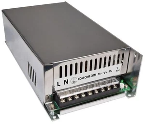 13.8V 43.5A Switch Mode Power Supply Unit CCTV / LED Strip Light /& More - Picture 1 of 2
