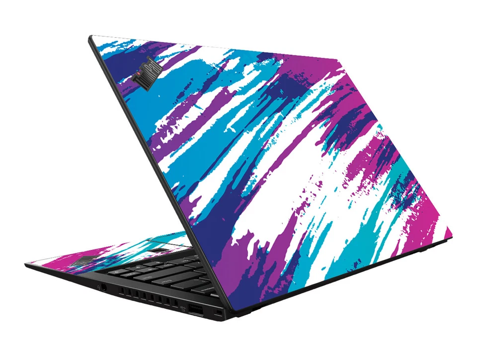 LidStyles Printed Vinyl Laptop Skin Protector Decal Lenovo ThinkPad X1 Carbon G5 - Image 1 of 1