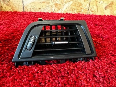 BMW F30 F36 F32 FRONT RIGHT PASSENGER SIDE DASH SIDE AC HEAT AIR VENT OEM 101K - Изображение 1 из 4