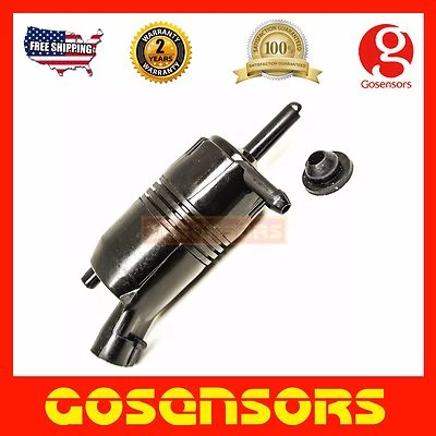 Windshield Washer Pump fits Cadillac - Image 1 of 4