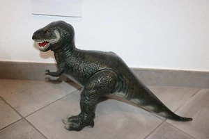 Dinosauro Tyrannosaurus Rex Dino Riders Tyco Smithsonian dinosaur T-rex Trex - Foto 1 di 8