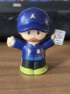 Fisher Price Little People COACH BEARD Ted Lasso Fußballtrainer Eng Premier League - Bild 1 von 6