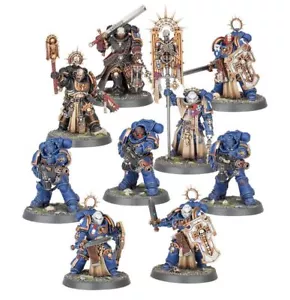 Honoured of the Chapter Space Marines Brand New Warhammer Games Workshop 40k - Picture 1 of 6