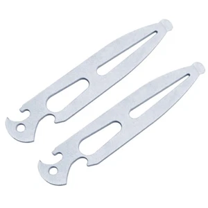 Stainless Boats Deck Key Shackle Key Bottle Opener Screw Driver Emergencies Tool - Picture 1 of 8