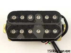 LEFTY Ibanez RGA42FM Quantum Humbucker NECK PICKUP RG Parts, Ceramic - Picture 1 of 2