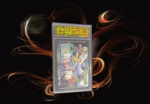 Umbreon 2004 Pokemon x Nintendo Pokemon Battle Card e+ 19-A037 - Picture 1 of 4