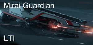 Star Citizen - Mirai Guardian + Hangar / LTI - Photo 1/1