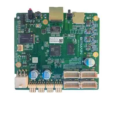 Xilinx 7007 Zynq Control Board C87 for Bitmain S19 S19 Pro S19j Pro S19 XP L7 D7 - Image 1 of 4
