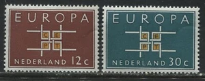 Netherlands Europa set of 2 unmounted mint NH - Picture 1 of 1