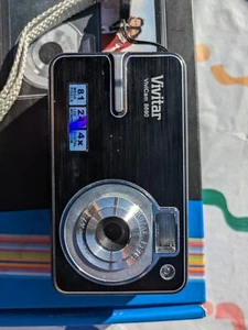 Vivi Cam 8690 High definition 8MP compact camera - Picture 1 of 15