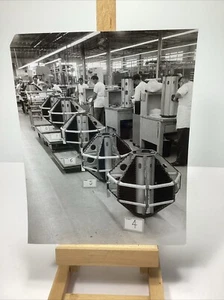 TRW NASA Spacecraft Mfg 8x10 Registered Photo Ranger Surveyor 1960s Steampunk 11 - Picture 1 of 15