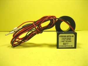 CR Magnetics CR9350-NPN-48 Current Switch - Picture 1 of 5