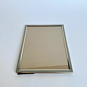 Rachel Zoe 8x10" Mint Green Gold Photo Picture Frame Standing Gallery Wall - Picture 1 of 9