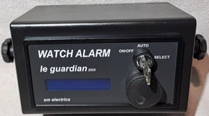 Reloj alarma sm-electrics BNWAS le guardian 2025 - Imagen 1 de 18