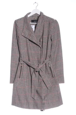 VERO MODA Abrigo de entretiempo Mujeres Abrigo Talla EU 38 marrón look casual - Imagen 1 de 4