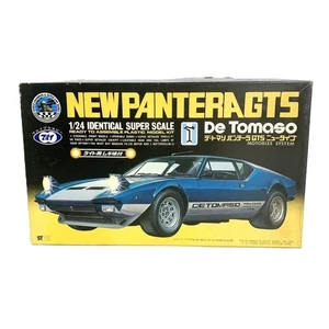 Marui 1/24 De Tomaso Pantera GTS New Type Motorized Kit Unassembled Model Japan - Picture 1 of 7