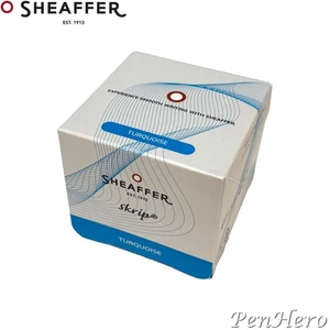 Sheaffer Skrip Bottled Ink - Turquoise 50ml / 1.69 oz - Picture 1 of 1