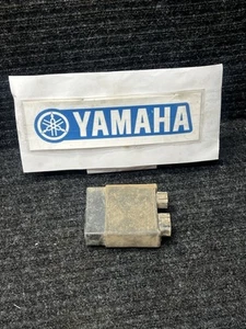 08 YAMAHA YFZ45 Yfz 450 0 OEM CDI BOX ECU COMPUTER ELECTRICAL BOX #265 - Picture 1 of 4