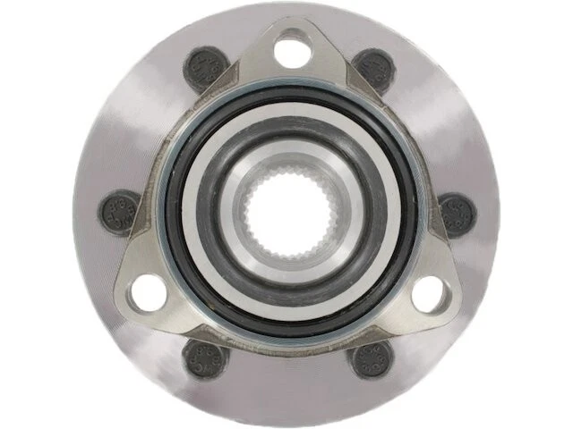 Conjunto de buje de rueda delantera para 88-91 Chevy GMC K1500 4x4 cabina estándar HQ71V1 Foto 1 de 1