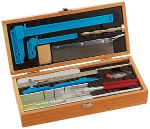 Excel 44288 Deluxe Dollhouse Tool Set - Picture 1 of 3