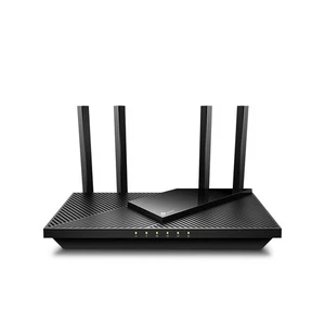 Router WiFi 6 Dual Band Wireless Gigabit Internet 802.11(ac)(ax) 802.11(b)(g)(n) - Foto 1 di 8
