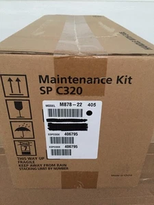 Ricoh Wartungskit Maintenance Kit SP C320 ,  EDP Code 406 795 - Bild 1 von 2