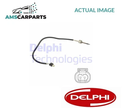 SENSOR EXHAUST GAS TEMPERATURE TS30161 DELPHI NEW OE REPLACEMENT - Image 1 of 4