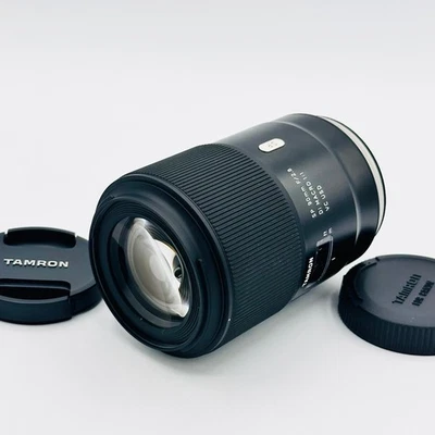 [near mint]  TAMRON SP 90mm F2.8 Di MACRO VC USD F017N for canon #3553b - Image 1 of 4