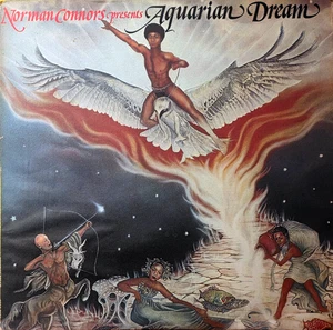 Norman Connors Presents Aquarian Dream Buddah Records BDS 5672 VINYL & JCKET VG+ - Picture 1 of 3