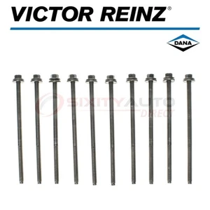 MAHLE Cylinder Head Bolt Set for 1997-2002 Ford E-150 Econoline 4.6L hb - Picture 1 of 5