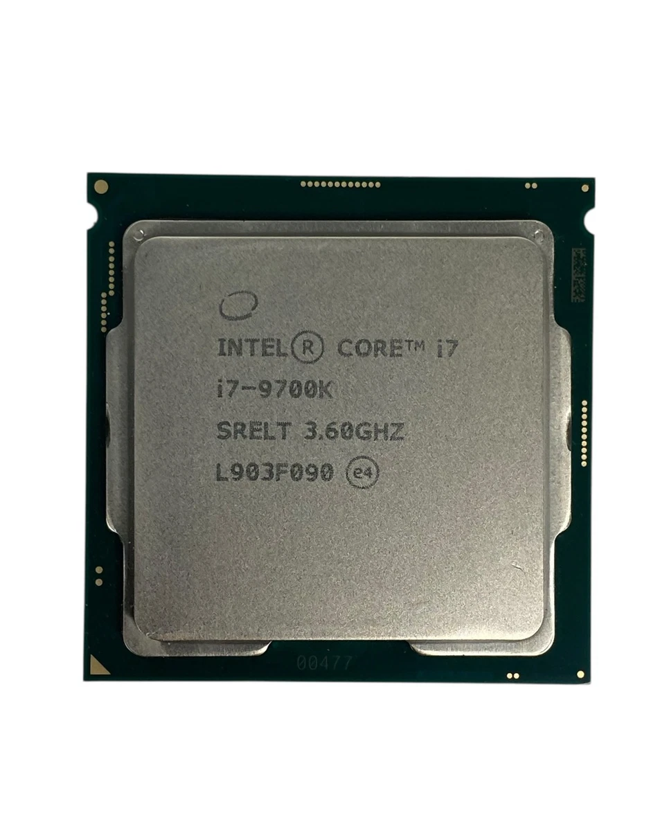 Intel Core i7-9700K Computer Processors (CPUs) for sale | eBay