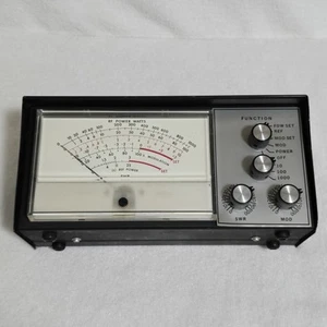 Para Dynamics Power Scanner PDC-700 CB Radio 1000W SWR Modulation Meter NO CORD - Photo 1/15