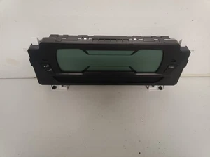 CITROEN C4 GRAND PICASSO 2013-2018 INSTRUMENT TACHO DIESEL RHD 98110837 - Bild 1 von 7