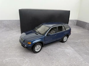 BMW X5 1/18 Kyosho - Foto 1 di 6