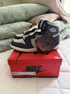 Air Jordan 1 Retro '85 Alto Georgetown Nuevo Og Todo 100% Auténtico Talla 11 - Imagen 1 de 7