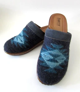 Toboganes Kilim de Lana Azul Born Talla 9 - Imagen 1 de 11