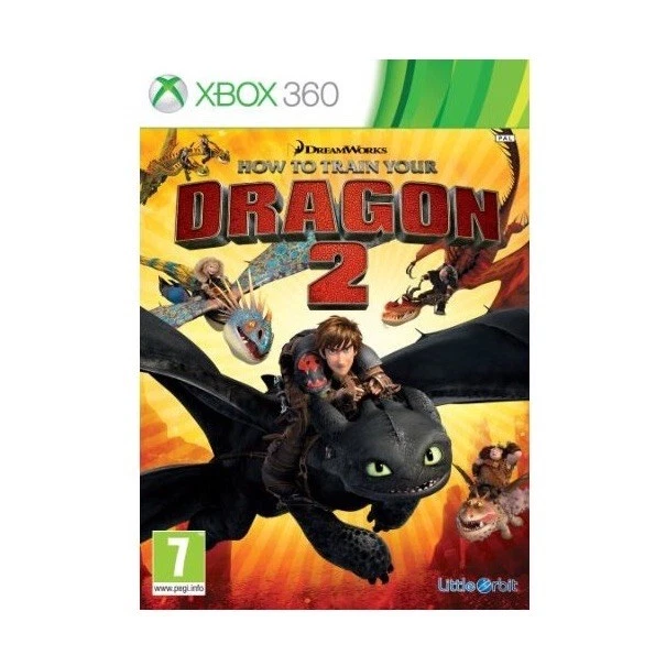 How To Train Your Dragon 2 - Xbox 360 Game - Image 1 of 1
