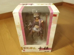 Alter Hobby Japan Senhime 1/8 Hyakka Ryouran Figure - Picture 1 of 5