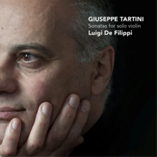 Giuseppe Tartini Giuseppe Tartini: Sonatas for Solo Piano (CD) Album - Bild 1 von 1
