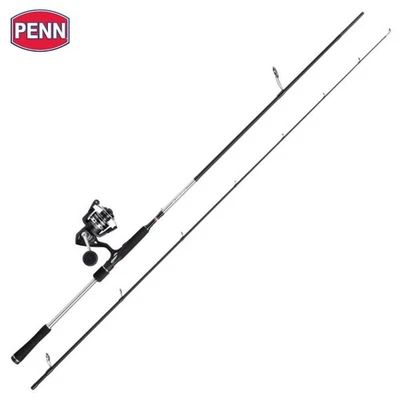 PENN Fishing Spinning Combo SEÑUELO COSTERO 8 pies/20-80 g MH - Imagen 1 de 4