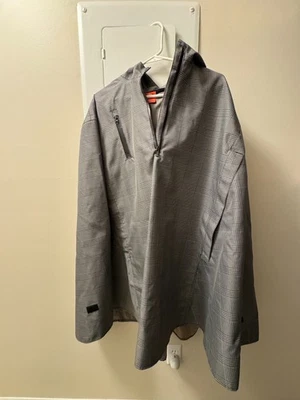 Cleverhood - Urbanaut Rain Cape - Regular - Great for Cycling/Commuting/Walking - Image 1 of 4