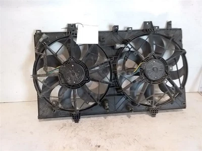 Conjunto de ventilador de motor radiador Nissan Rogue 2014-2020 2,5 L VIN 5 primer dígito construido en EE. UU. Foto 1 de 4
